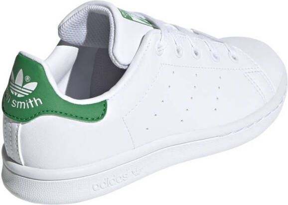 adidas Originals Stan Smith sneakers wit groen