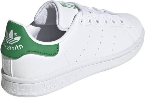 adidas Originals Stan Smith sneakers wit groen