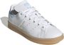 Adidas Originals Stan Smith sneakers wit lichtblauw gum Polyester 37 1 3 - Thumbnail 4