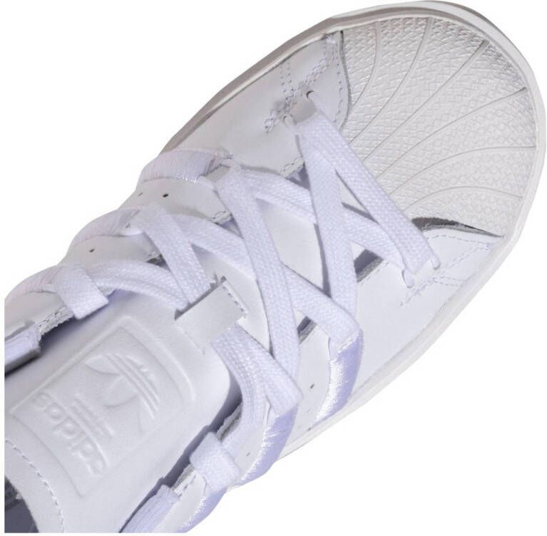 adidas Originals Superstar Bonega sneakers wit