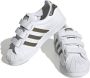 Adidas Originals Superstar C Sneaker Sneakers Kids weiß maat: 28 beschikbare maaten:28 32 33 34 - Thumbnail 7