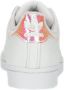 Adidas Witte Superstar Lage Sneakers met Holografische Accenten White - Thumbnail 6
