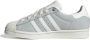 Adidas Originals Superstar sneakers grijsblauw wit - Thumbnail 4