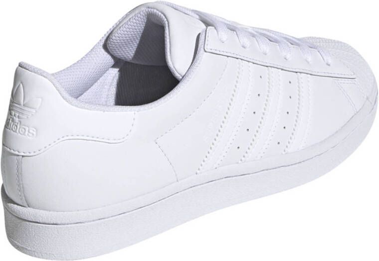 adidas Originals Superstar sneakers wit