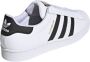 Adidas Originals adidas SUPERSTAR C Unisex Sneakers Ftwr White Core Black Ftwr White - Thumbnail 46