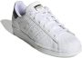 Adidas Witte Superstar Sportschoenen voor Dames Wit Dames - Thumbnail 4