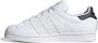Adidas Witte Superstar Sportschoenen voor Dames Wit Dames - Thumbnail 6