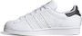 Adidas Witte Superstar Sportschoenen voor Dames Wit Dames - Thumbnail 5