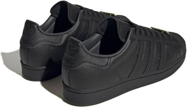 adidas Originals Superstar sneakers zwart