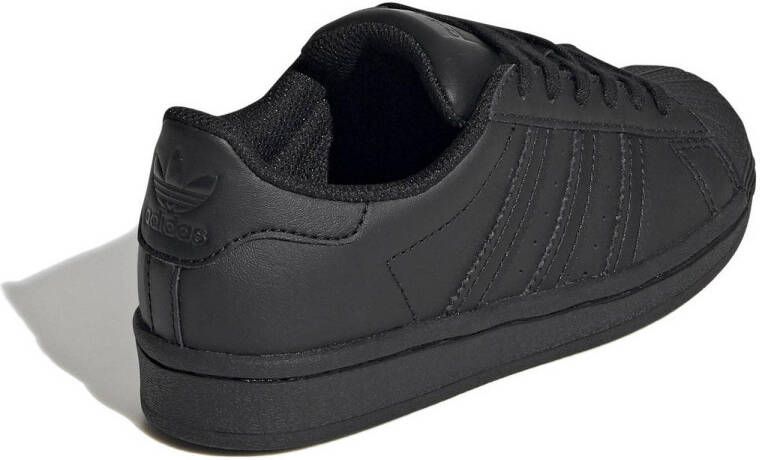 adidas Originals Superstar sneakers zwart