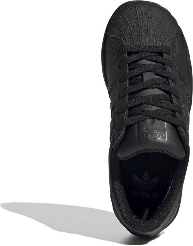 adidas Originals Superstar sneakers zwart