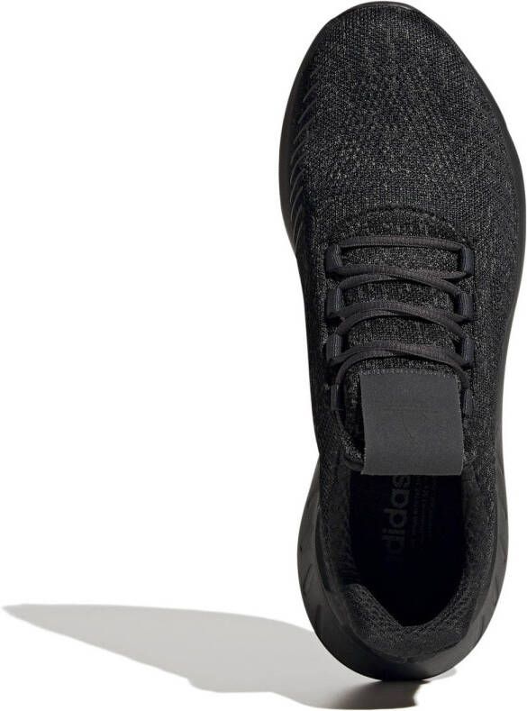 adidas Originals Swift Run 22 Decon sneakers zwart antraciet