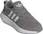 Adidas Sportswear Swift Run 22 Schoenen Kinderen Grijs - Thumbnail 5