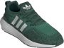 Adidas Originals Swift Run 22 sneakers Swift Run 22 donkergroen wit groen - Thumbnail 4