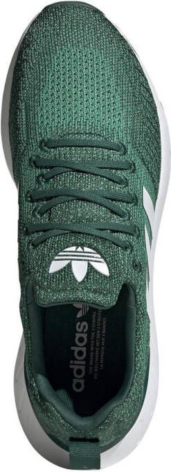 adidas Originals Swift Run 22 sneakers Swift Run 22 donkergroen wit groen