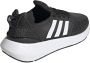 Adidas Swift Run 22 Schoenen Core Black Cloud White Grey Five - Thumbnail 9