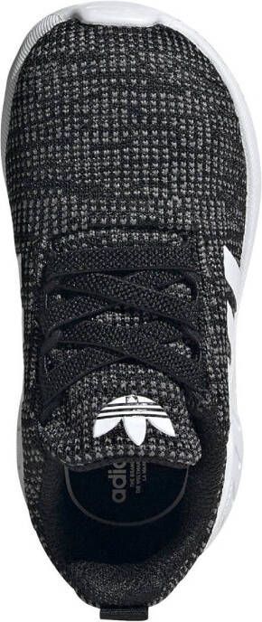 adidas Originals Swift Run 22 sneakers Swift Run 22 zwart wit grijs