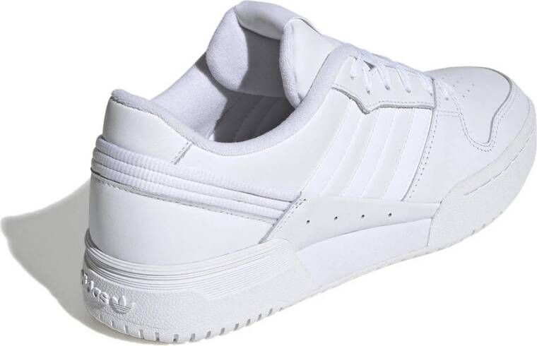 adidas Originals Team Court sneakers wit