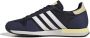 Adidas Originals Usa 84 sneakers donkerblauw geel - Thumbnail 5