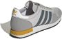 Adidas Originals Usa 84 sneakers grijs grijsblauw okergeel - Thumbnail 5