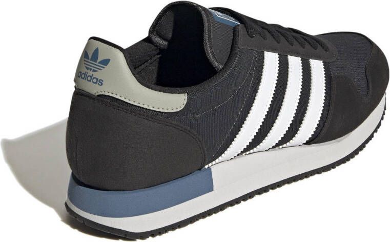 adidas Originals Usa 84 sneakers zwart antraciet