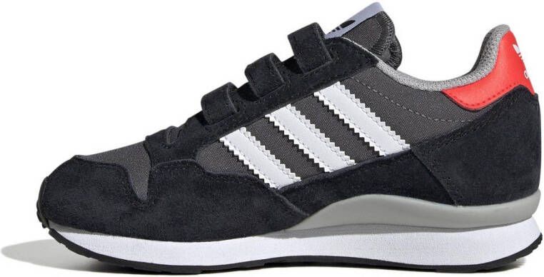 adidas Originals ZX 500 sneaker grijs zwart wit