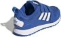 Adidas Zx 700 Hd Cf C Blue White Voorschools Schoenen - Thumbnail 7