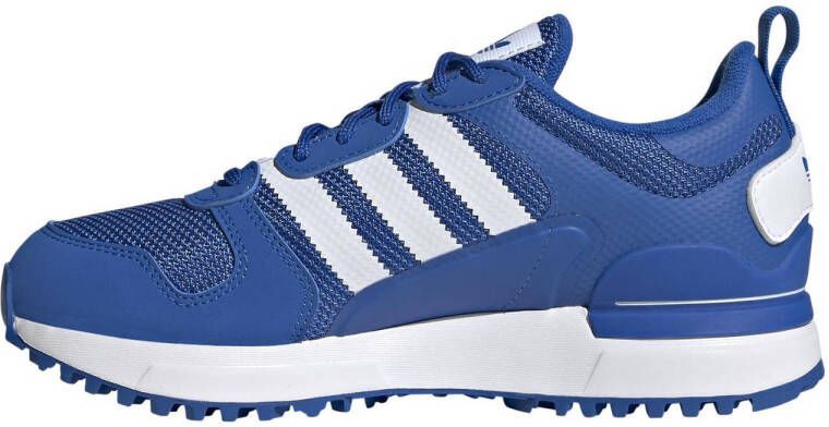 adidas Originals ZX 700 sneakers kobaltblauw wit