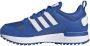 Adidas Originals ZX 700 sneakers kobaltblauw wit - Thumbnail 4