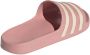 Adidas adilette Slippers en Sandalen Roze Maat: 36 2 3 Mesh Synthetisch Foot Locker - Thumbnail 12
