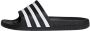 Adidas Originals adidas Adilette Slippers Volwassenen Core Black White Core Black - Thumbnail 54