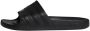 Adidas adilette Slippers en Sandalen Zwart Maat: 37 1 3 Mesh Synthetisch Foot Locker - Thumbnail 8