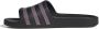 Adidas Sportswear adilette Aqua Badslippers Unisex Zwart - Thumbnail 5