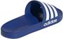 Adidas adilette Shower Badslippers Collegiate Navy Cloud White Collegiate Navy - Thumbnail 12
