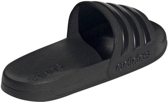 adidas Sportswear Adilette Shower badslippers zwart