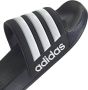 Adidas Originals adilette Shower Badslippers Core Black Cloud White Core Black- Core Black Cloud White Core Black - Thumbnail 13