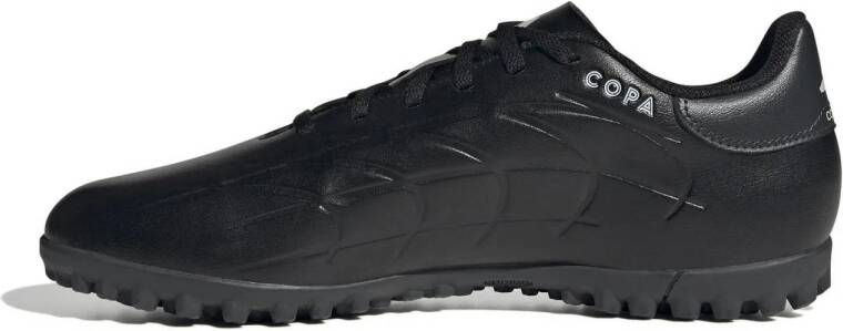 adidas Performance Copa Pure 2 Club FG Senior voetbalschoenen zwart antraciet