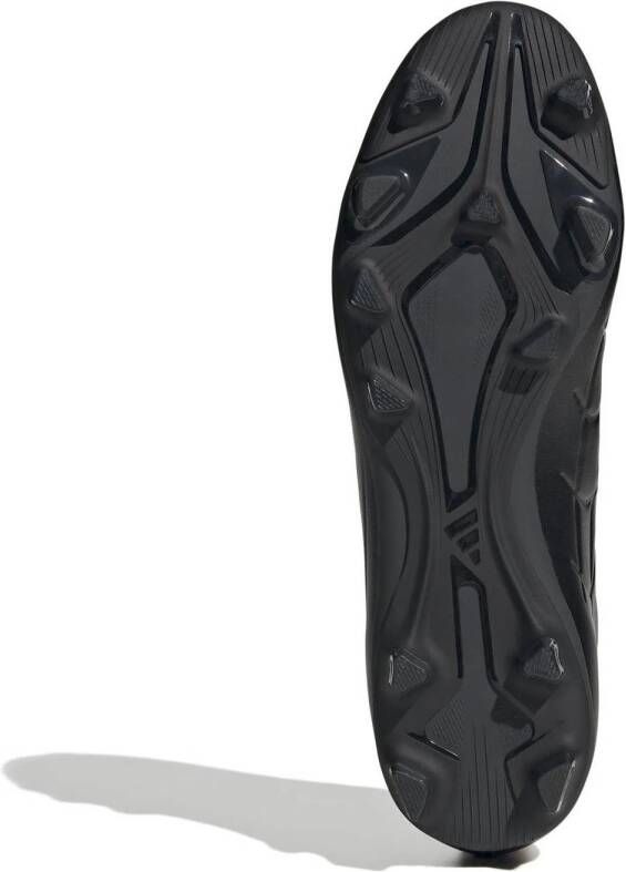 adidas Performance COPA Pure 2 Club senior voetbalschoenen zwart antraciet