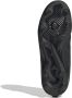 Adidas Perfor ce Copa Pure 2 League junior voetbalschoenen zwart antraciet goud metallic Imitatieleer 38 2 3 - Thumbnail 4