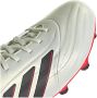 Adidas Copa Pure 2 League FG Ivory Core Black Solar Red- Ivory Core Black Solar Red - Thumbnail 4