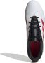 Adidas Perfor ce Copa Pure 3 Club Firm Multi-Ground Voetbalschoenen Unisex Wit - Thumbnail 7