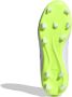 Adidas Perfor ce Copa Pure.3 FG Jr. leren voetbalschoenen wit zwart geel Leer 38 2 3 - Thumbnail 1