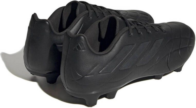 adidas Performance COPA PURE.3 FG leren voetbalschoenen zwart