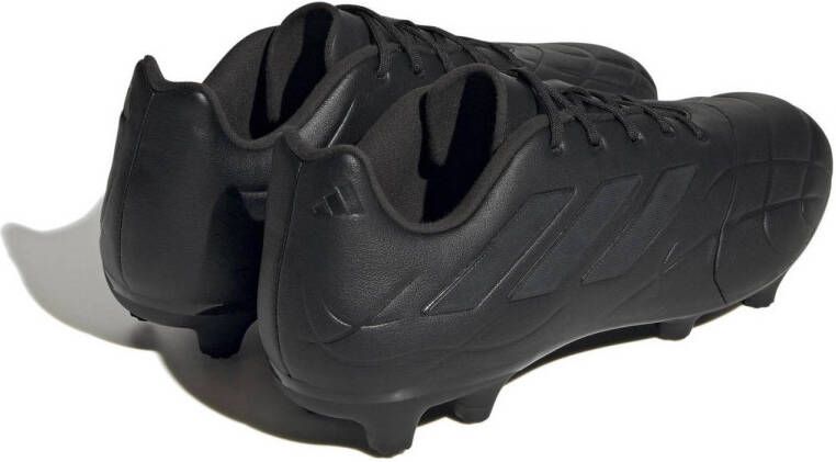 adidas Performance COPA PURE.3 FG senior leren voetbalschoenen zwart