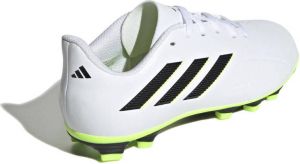 Adidas Performance COPA PURE.4 FxG voetbalschoenen wit zwart geel