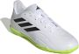 Adidas Performance Copa pure.4 IN Sr. zaalvoetbalschoenen zwart wit fuchsia - Thumbnail 1