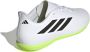 Adidas Performance Copa pure.4 IN Sr. zaalvoetbalschoenen zwart wit fuchsia - Thumbnail 5