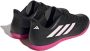 Adidas Performance COPA PURE.4 Indoor zaalvoetbalschoenen zwart wit fuchsia - Thumbnail 5