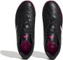 Adidas Performance COPA PURE.4 Indoor zaalvoetbalschoenen zwart wit fuchsia - Thumbnail 4