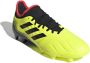 Adidas Copa Sense.3 Firm Ground Voetbalschoenen Team Solar Yellow Core Black Solar Red - Thumbnail 8